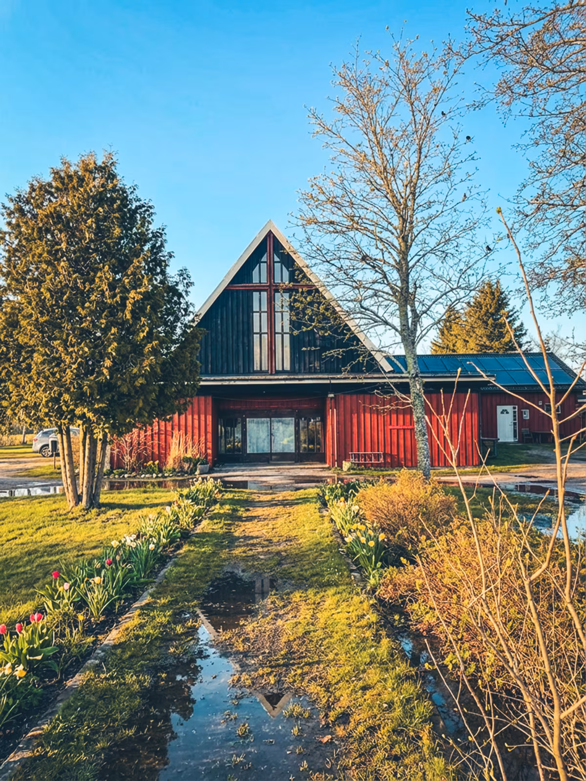 Core Annexet i Tungelsta