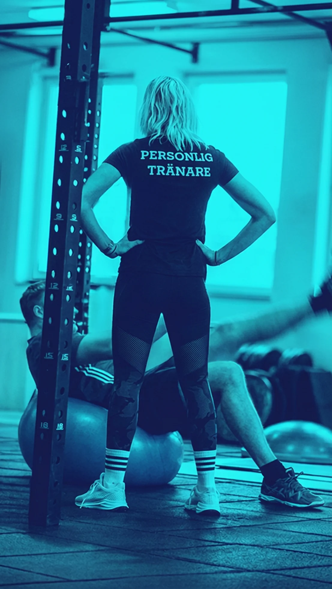 Personlig träning på Core Gym